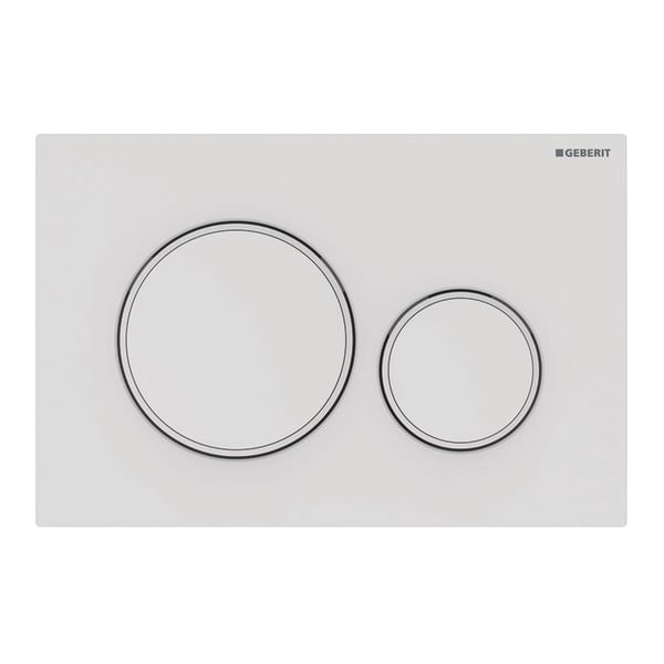 Клавиша смывная Geberit Sigma20 (115.882.01.1) Клавиша смывная Geberit Sigma20 (115.882.01.1)