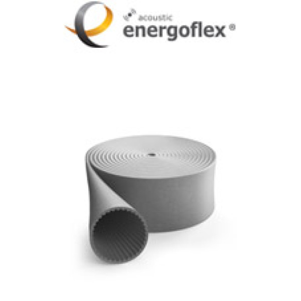 Теплоизоляция Energoflex Acoustic 110 - 5 (трубка 5 м.) (EFXT1105ACU) Теплоизоляция Energoflex Acoustic 110 - 5 (трубка 5 м.) (EFXT1105ACU)