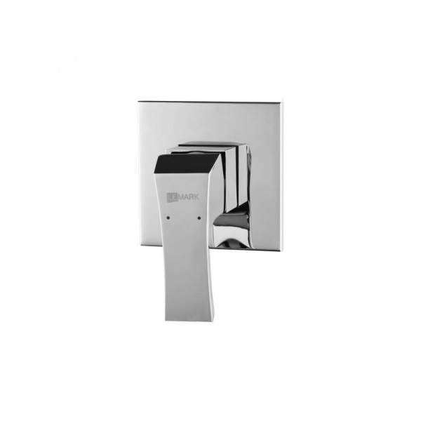Смеситель для душа Lemark Unit с внутренней частью (LM4523C) Смеситель для душа Lemark Unit с внутренней частью (LM4523C)