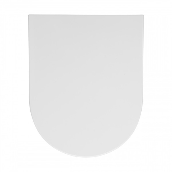 Сиденье для унитаза Roca The Gap с микролифтом белое (7.801D.1.20.1)