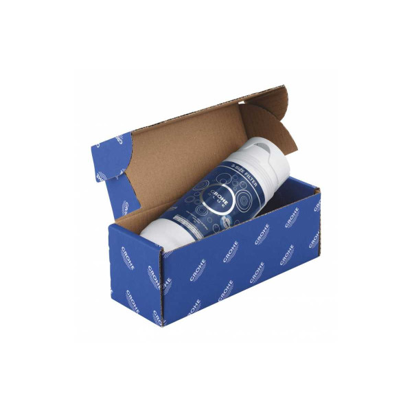 Фильтр для воды Grohe Blue сменный 600 л (40404001) Фильтр для воды Grohe Blue сменный 600 л (40404001)