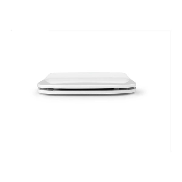 Сиденье для унитаза Haro Debbi с микролифтом белое (548302)