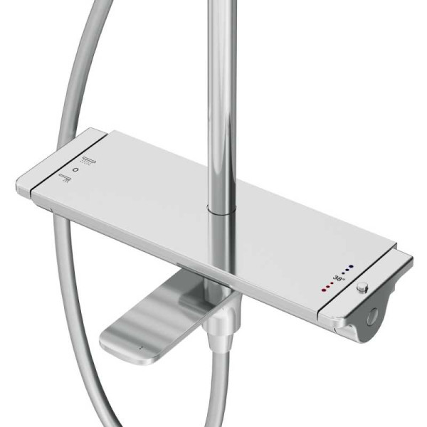 Душевая система AM.PM Spirit V2.0 (F0770A500)