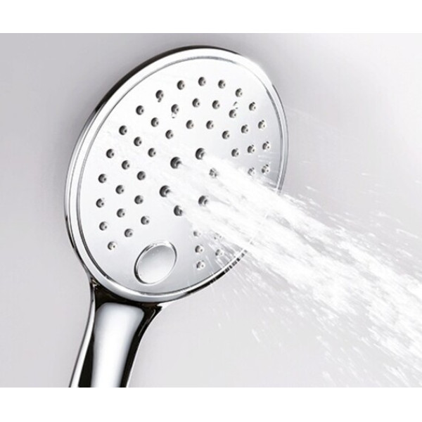 Душевая система WasserKRAFT хром (A171568 Thermo) Душевая система WasserKRAFT хром (A171568 Thermo)