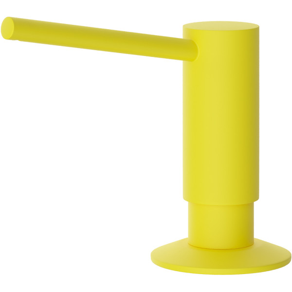 Дозатор для мойки Omoikiri ОМ-02-SL sicilian lemon (4995072) Дозатор для мойки Omoikiri ОМ-02-SL sicilian lemon (4995072)