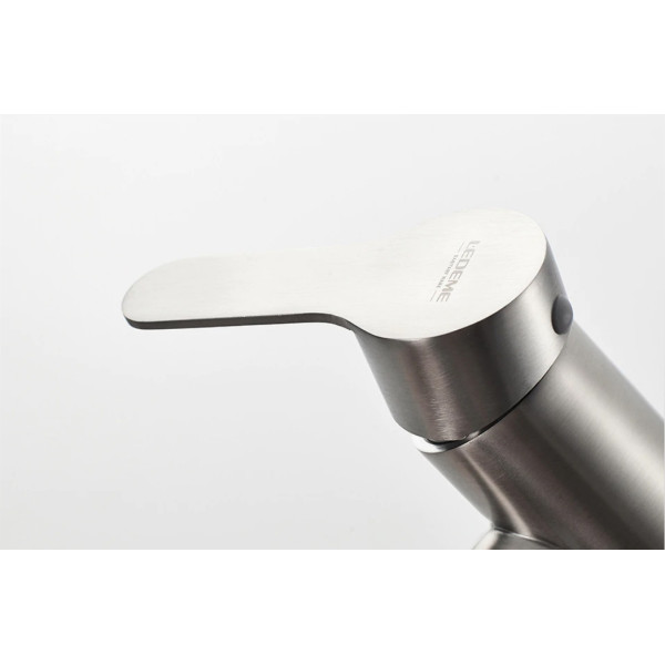 Смеситель для раковины Ledeme хром (L71103) Смеситель для раковины Ledeme хром (L71103)