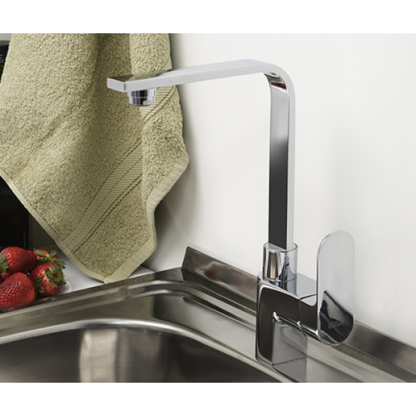 Смеситель для кухни WasserKRAFT Dinkel (5807) Смеситель для кухни WasserKRAFT Dinkel (5807)