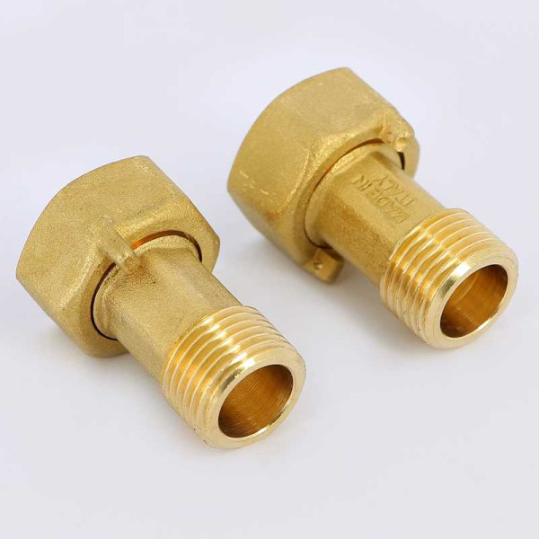 Сгон с накидной гайкой Itap 1/2"х3/4" (1 шт.) (1540034)