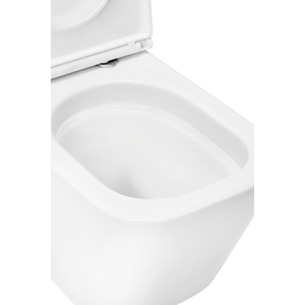 Унитаз подвесной TECEspring S 340x515x350 с сиденьем с микролифтом белый (9700996) Унитаз подвесной TECEspring S 340x515x350 с сиденьем с микролифтом белый (9700996)