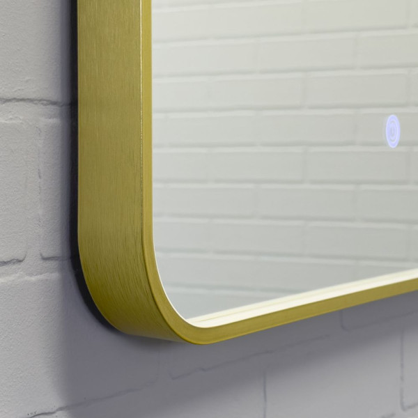 Зеркало Comforty Пион 600x800x35 (00-00020471)