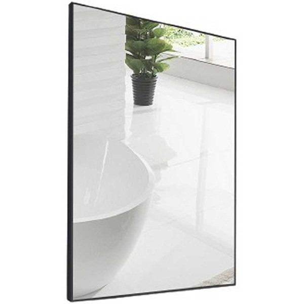 Зеркало BelBagno SPC-AL 60x80 (SPC-AL-600-800 Nero) Зеркало BelBagno SPC-AL 60x80 (SPC-AL-600-800 Nero)