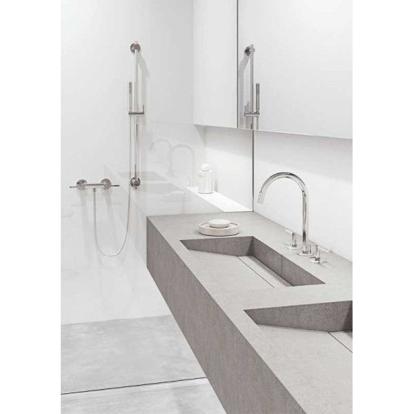 Смеситель для душа Kludi Nova Fonte хром (207100515)