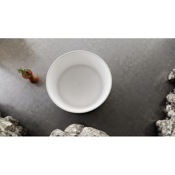 Ванна акриловая Abber 150x150 белая (AB9442) Ванна акриловая Abber 150x150 белая (AB9442)