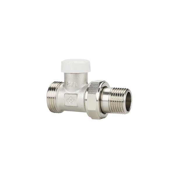 Клапан настроечный прямой 1/2"х3/4"(18)ЕК Varmega VM103 (VM10302) Клапан настроечный прямой 1/2"х3/4"(18)ЕК Varmega VM103 (VM10302)