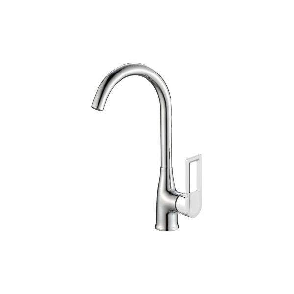 Смеситель для кухни Esko Belgrade хром (BD 519)