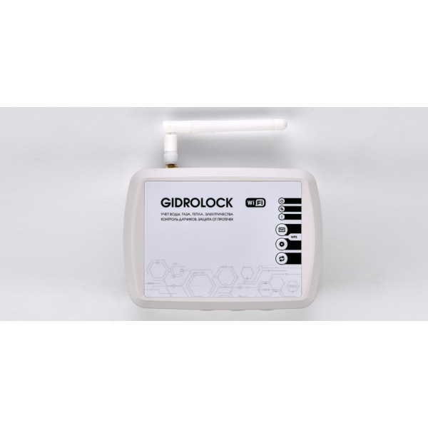Блок управления Gidrolock WIFI V2 (20600121) Блок управления Gidrolock WIFI V2 (20600121)