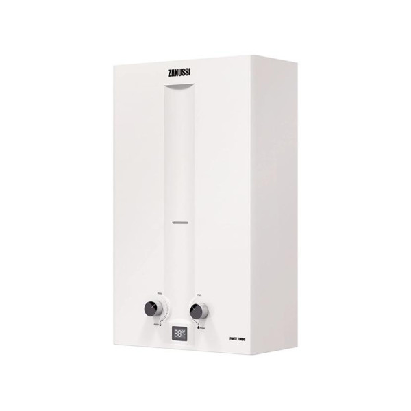 Колонка газовая Zanussi GWH 12 Fonte Turbo (24 кВт) Zanussi (GWH 12 Fonte Turbo) Колонка газовая Zanussi GWH 12 Fonte Turbo (24 кВт) Zanussi (GWH 12 Fonte Turbo)