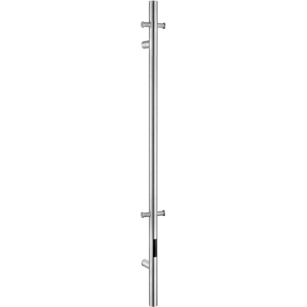 Полотенцесушитель электрический Boheme Uno 110x1500 CR (хром) (726-CR)