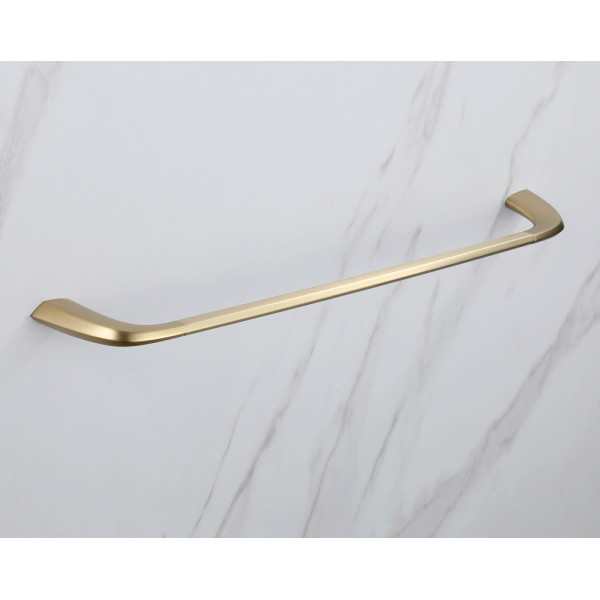 Полотенцедержатель Abber Nord золото матовое (AA1552G)