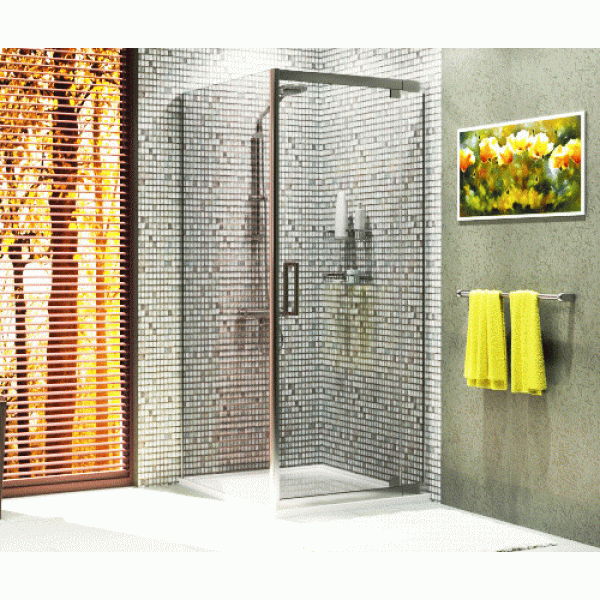 Душевой уголок Wasserkraft Berkel 110х90х200 стекло прозрачное (48P15) Душевой уголок Wasserkraft Berkel 110х90х200 стекло прозрачное (48P15)