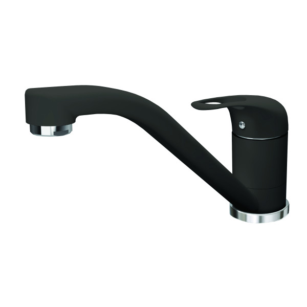 Смеситель для кухни Florentina Гамма Fs антрацит (313.05L.1123.302) Смеситель для кухни Florentina Гамма Fs антрацит (313.05L.1123.302)