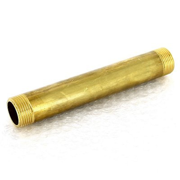 Бочонок 1"х250 мм. Tiemme (латунь) (1500276 / 1540G06250) Бочонок 1"х250 мм. Tiemme (латунь) (1500276 / 1540G06250)