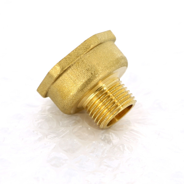 Переход 1/2"Нх3/4"В Uni-Fitt (латунь) 603G2300 Переход 1/2"Нх3/4"В Uni-Fitt (латунь) 603G2300