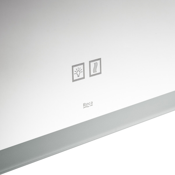 Зеркало Roca Aneto 60 c LED-подсветкой и ANTI-STEAM (812362000) Зеркало Roca Aneto 60 c LED-подсветкой и ANTI-STEAM (812362000)