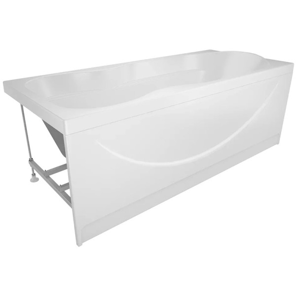 Экран фронтальный для ванны Melodia Rock 170*57 (MPL00417057)