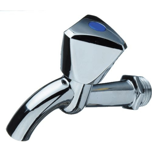 Кран 1/2" вентильный сливной TeRma (без штуцера) (33851) Кран 1/2" вентильный сливной TeRma (без штуцера) (33851)