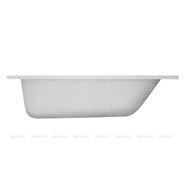 Ванна из искусственного камня Aquanet lotos Stone 180x700 белая (368587) Ванна из искусственного камня Aquanet lotos Stone 180x700 белая (368587)
