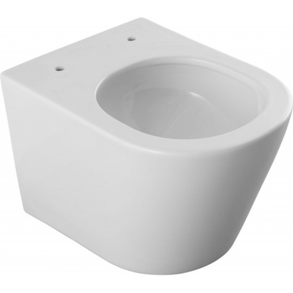 Унитаз подвесной Aquanet ATAGO W Short T с сиденьем с soft-close белый (332173)
