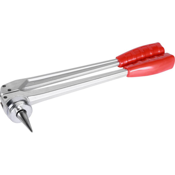 Универсальный комплект механического инструмента Stout (4 насадки: 16х2.2 и 20х2.8 для труб PEХ, 16