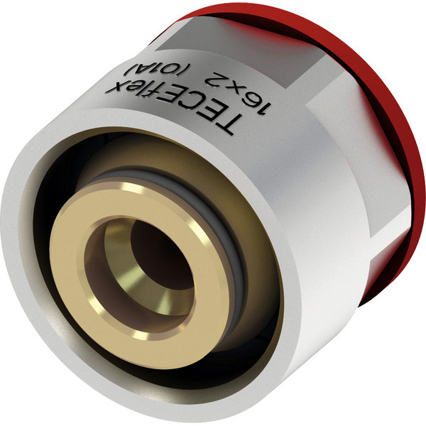 Концовка разборная TECEflex для труб PE-Xc 20х3/4"(18) евроконус (713020) Концовка разборная TECEflex для труб PE-Xc 20х3/4"(18) евроконус (713020)