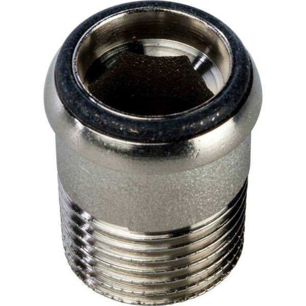 Клапан термостатический угловой 1/2" Stout SVT-0002-000015 Клапан термостатический угловой 1/2" Stout SVT-0002-000015