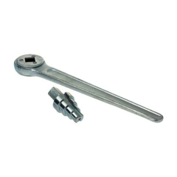 Ключ для сгонов 1/2"-1 1/4" с трещеткой Valtec (AKEY0407R)