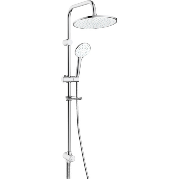 Душевой гарнитур Lemark (LM8809C) Душевой гарнитур Lemark (LM8809C)