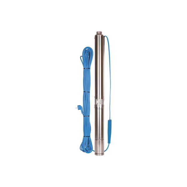 Насос скважинный Aquario 3" ASP3E-65-75 (встр.конд, каб.50м) (3365) Насос скважинный Aquario 3" ASP3E-65-75 (встр.конд, каб.50м) (3365)