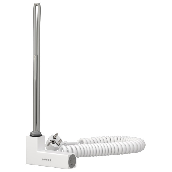 Модуль электрический многофункциональный Сунержа МЭМ CUBE левый матовый белый (30-1517-3007) Модуль электрический многофункциональный Сунержа МЭМ CUBE левый матовый белый (30-1517-3007)