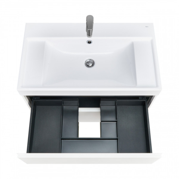 Тумба подвесная Roca Ona 785x450x565 белый (A857630509)