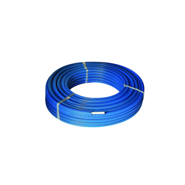 Труба металлопластиковая 20х2 Henco Standard в синей изоляции ISO 4 (6 мм.)(50-ISO4-20-BL) Труба металлопластиковая 20х2 Henco Standard в синей изоляции ISO 4 (6 мм.)(50-ISO4-20-BL)