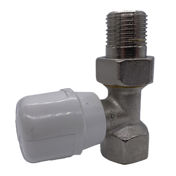 Клапан регулировочный прямой RBM Jet Line 1/2" (152.04.40) Клапан регулировочный прямой RBM Jet Line 1/2" (152.04.40)