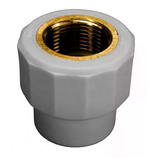 Переход HP-Trend PP-R 20x3/4"В (латунь) (88714)