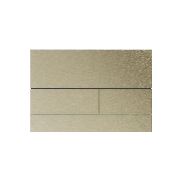 Клавиша смыва TECEsquare II металл PVD Brushed Nickel (с покрытием против отпечатков пальцев) (9240843) Клавиша смыва TECEsquare II металл PVD Brushed Nickel (с покрытием против отпечатков пальцев) (9240843)