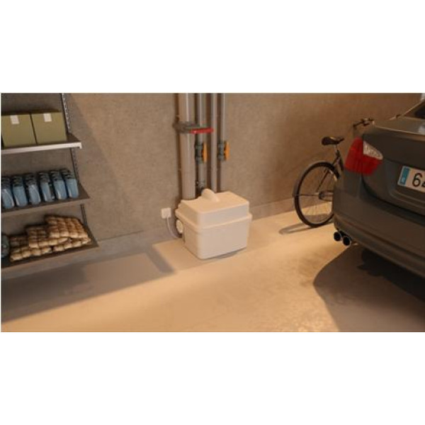 Канализационная насосная установка SANICUBIC 1 Канализационная насосная установка SANICUBIC 1