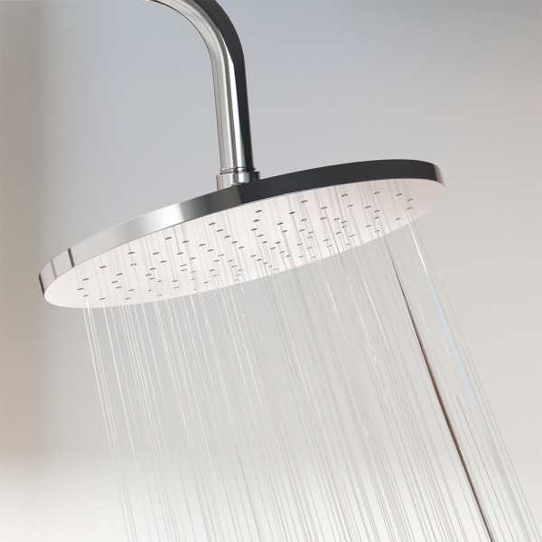 Душевая система Damixa Jupiter с ванно-душевым смесителем, хром (977740000)