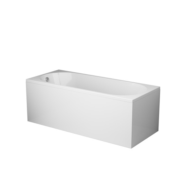 Ванна акриловая AM.PM X-joy 165х70 белая (W94A-165-070W-A) Ванна акриловая AM.PM X-joy 165х70 белая (W94A-165-070W-A)