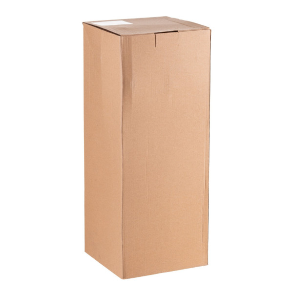 Фильтр колбовый Гейзер 4Ч 1" 10BB (нержавеющая сталь, для холодной и горячей воды) (50563)