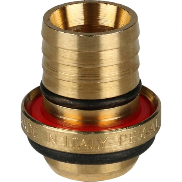 Соединение прямое 20*20 Stout (обжим) SFS-0005-000020 Соединение прямое 20*20 Stout (обжим) SFS-0005-000020