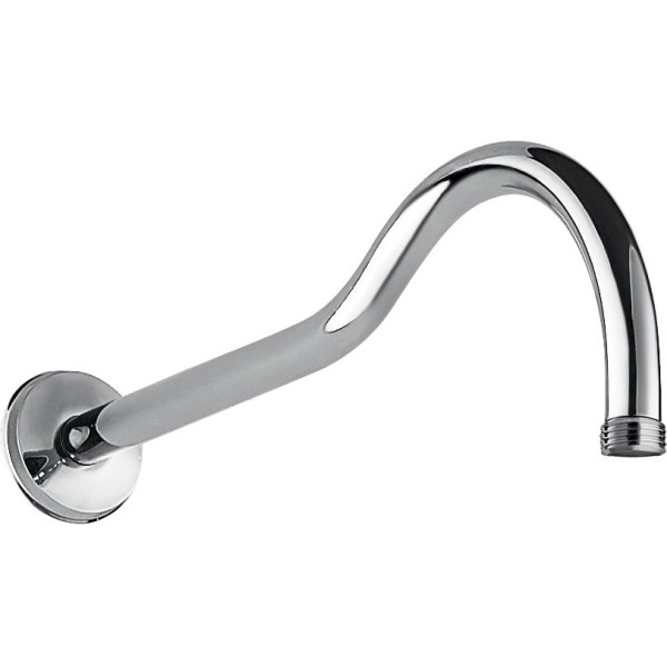 Излив для душа Ceazares круглое сечение, хром (CZR-F-TDA6-01) Излив для душа Ceazares круглое сечение, хром (CZR-F-TDA6-01)